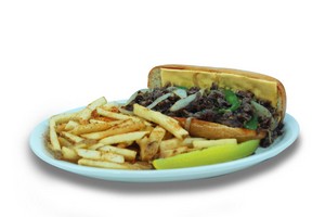 Philly Steak Sandwich