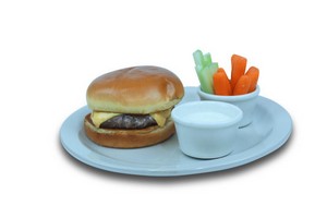 Kids Cheese Burger