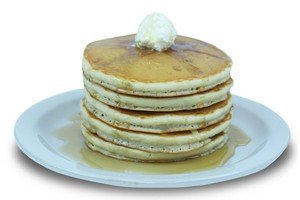 Buttermilk Pancakes