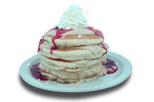 NY Cheesecake Pancakes