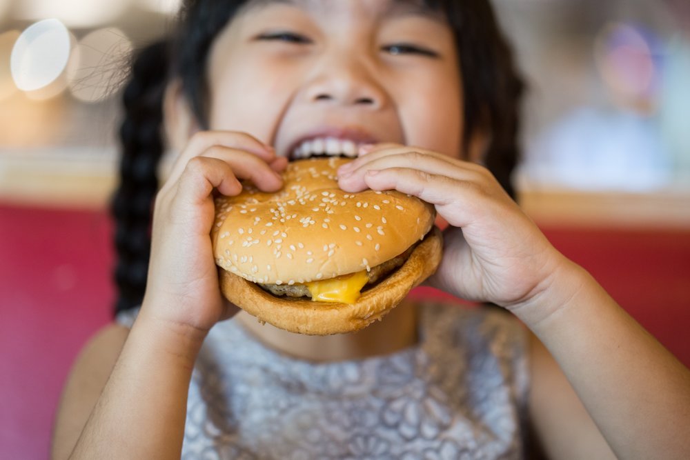 Kids Eat Free promo